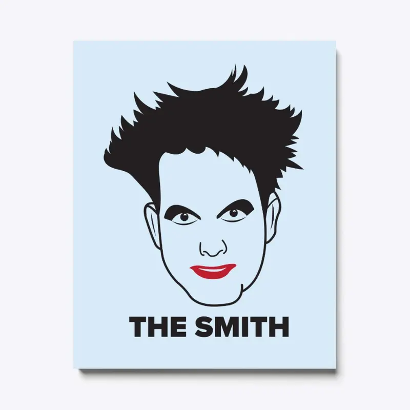 The Smith Wall Art